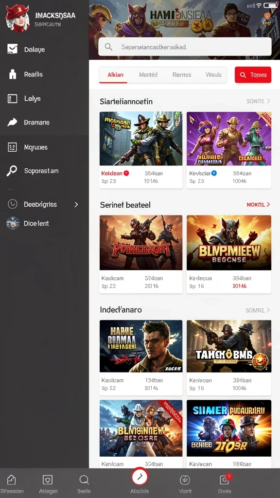 rajapola App APK Terbaru