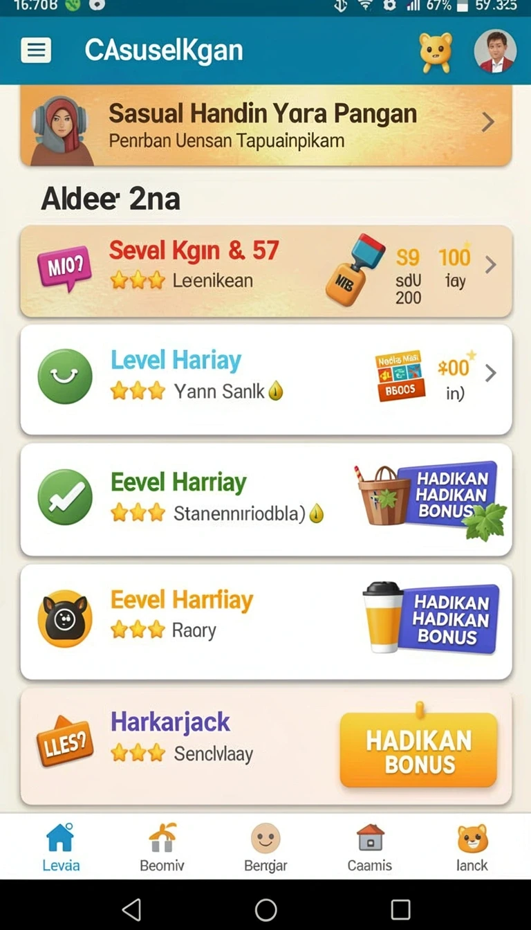 Review Aplikasi migaspin 3